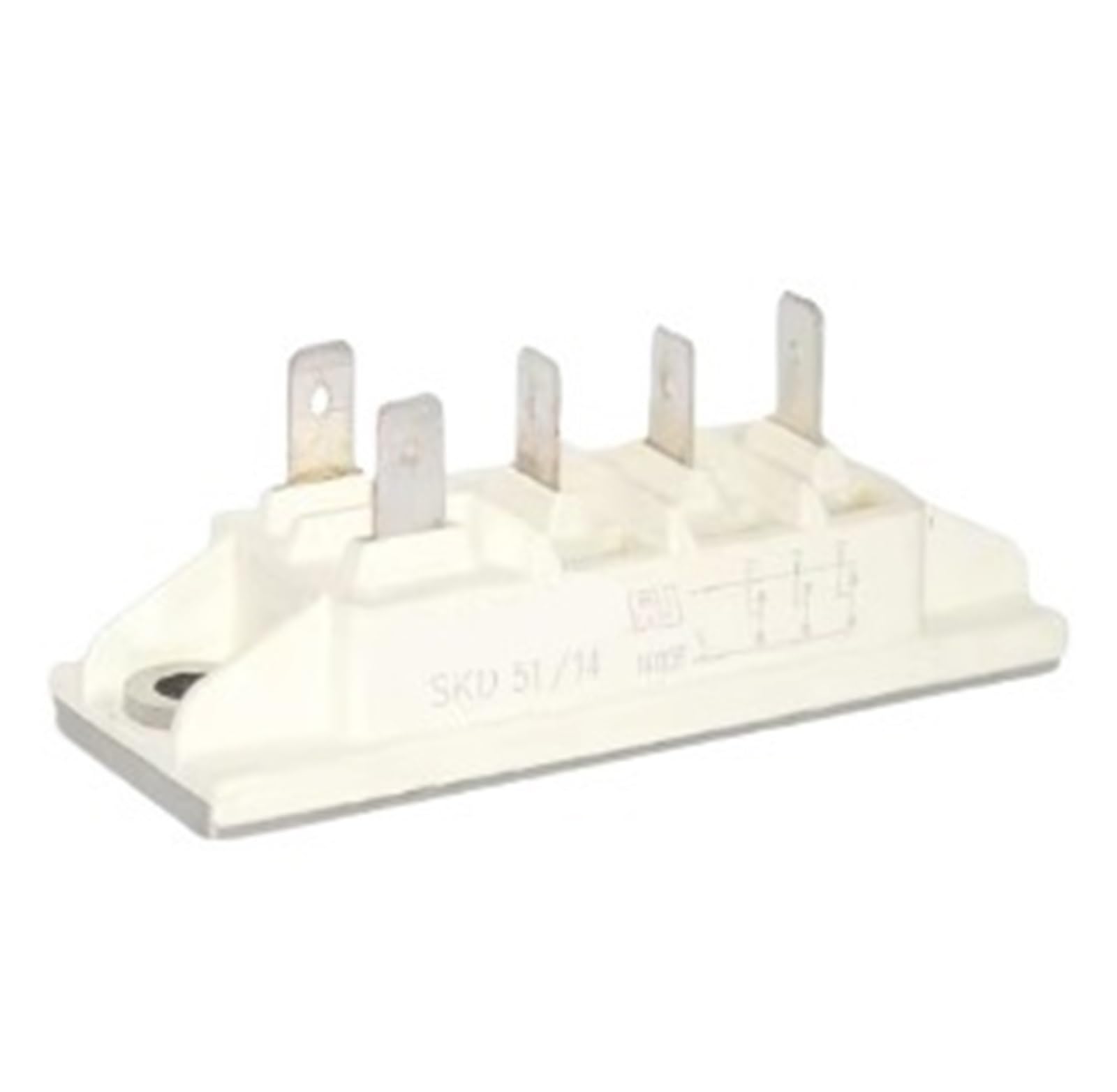 KKHCMZPI SKD51/04 SKD51/08 SKD51/12 SKD51/14 SKD51/16 SKD51/18 rectifier bridge Module(SKD51-16)