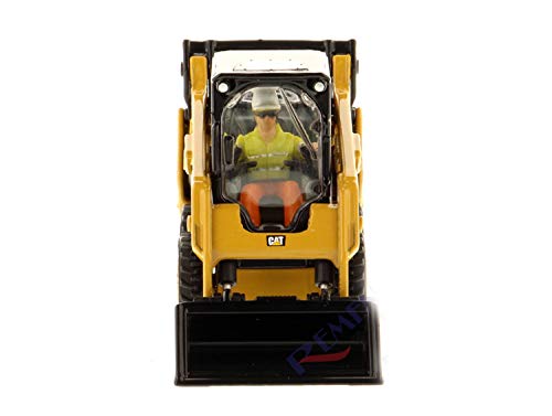 Amazon.com: for DM CAT 242D Compact Skid Steer Loader 85525 1/50