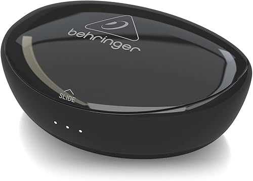 Miniatura 6 de Behringer T-BUDS - Auriculares estéreo inalámbricos de alta fidelidad con Bluetooth y cancelación activa de ruido