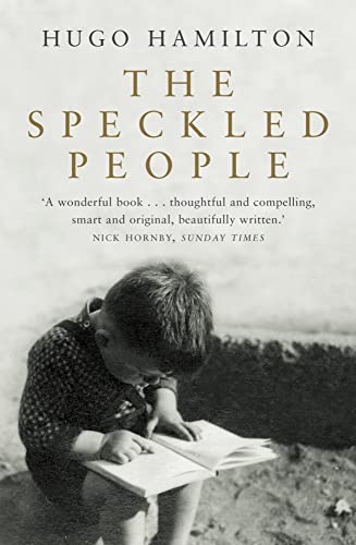 The Speckled People 0007148119 Book Cover