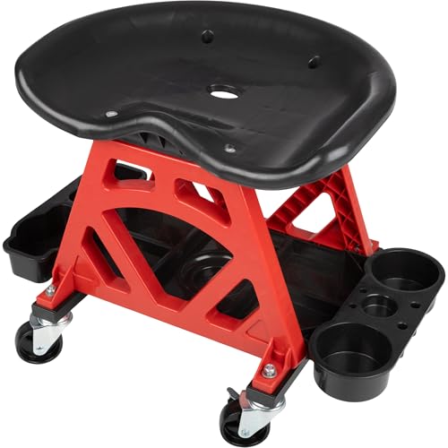 Creepers Automotive Stool with Tray