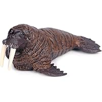 Amazon | EUHELOPA アザラシ アシカ ジュゴン セイウチ フィギュア