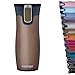 Produktbild Contigo Thermobecher West Loop Autoseal, Edelstahl Isolierbecher, Reisebecher, Kaffebecher To Go, auslaufsicher, 100% dicht, hält bis zu 5h heiß/12h kalt, 470 ml, BPA frei, Latte