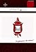 Produktbild 1art1 Velours Sticker - Prinzessin, Rot Lichtschalter-Tatoos Aufkleber Poster-Sticker 22 x 16 cm