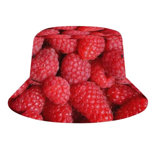 Image of Food Golden Corn Bucket Hats Unisex Washed Cotton Lightweight Outdoor Summer Beach Sun Hats Men Women Bucket Hat for Travel