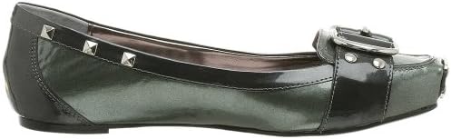 Naughty Monkey Women's Cue Ball Flat,Grey,8.5 M | Image 5