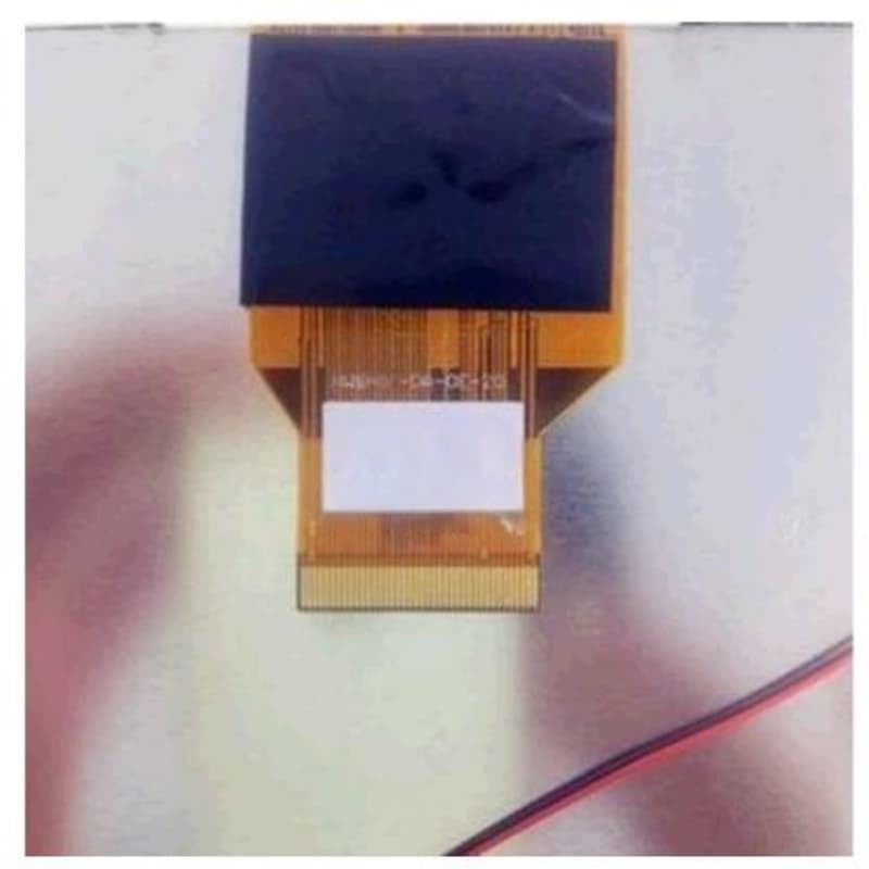 HW101F-0A-0E-10 HW101F 10.1 inch TFT LCD Display 1024 * 600 40-pin Compatible with A10 A13 Tablets