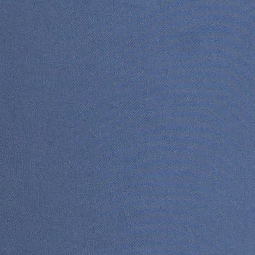 Image of Parx Men's Regular Fit Cotton Casual Pant (XMTS03349B6 Blue)