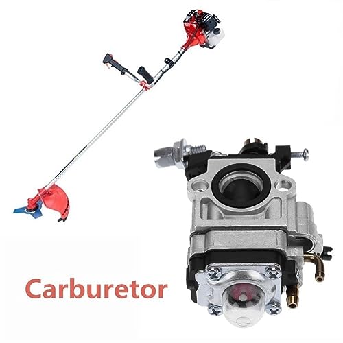 Carburateur de coupe-bordure essence 43cc 52cc pour moteur de coupe gazon