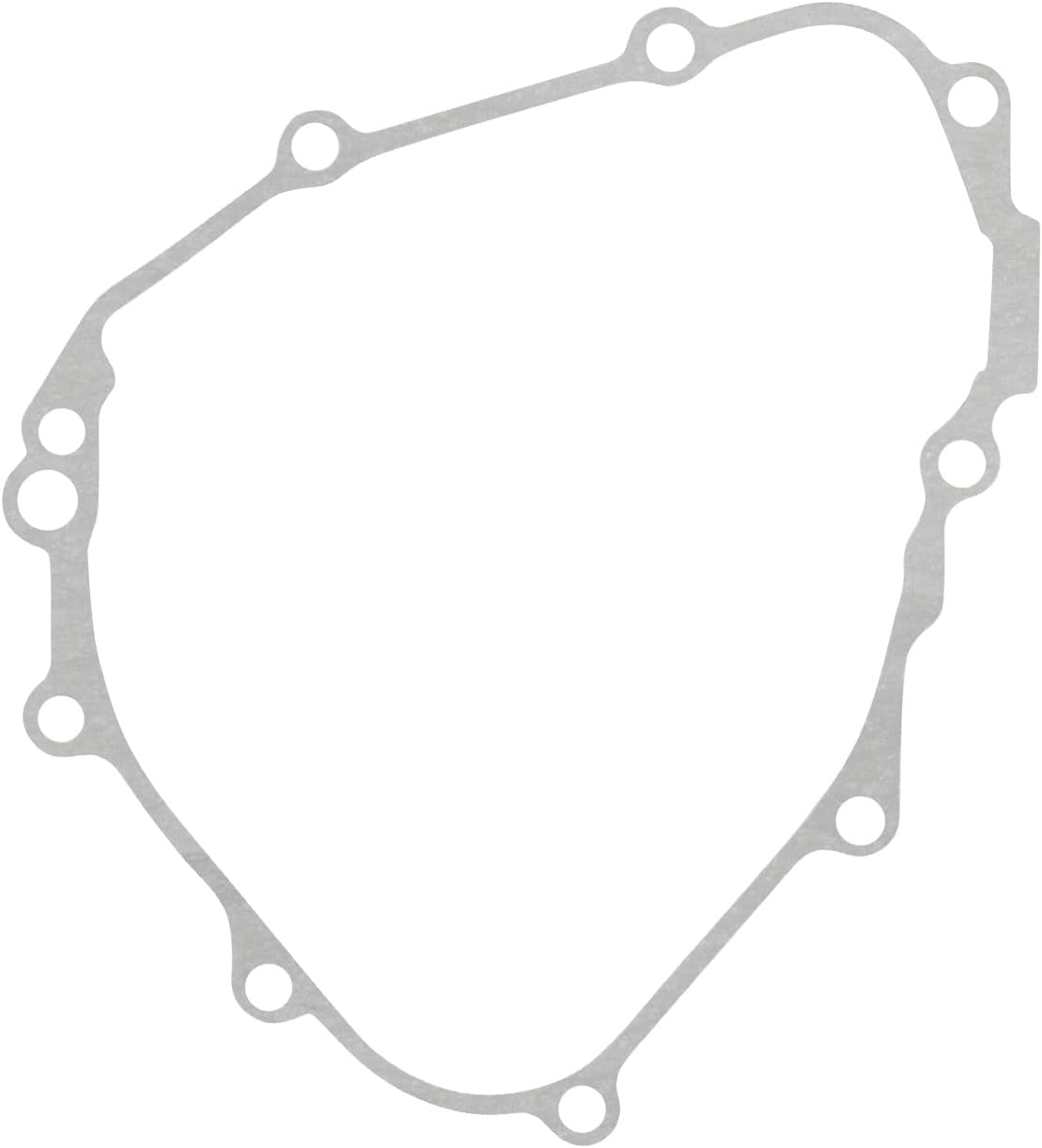 TCT-MOTORPARTS Engine Crankcase Stator Cover Fits for Honda CBR600F4i CBR600 F4I 2001-2006 2005