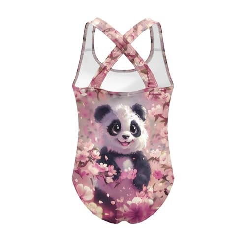 Image of Ystardream Cute Swimsuits for Girls Bathing Suits with Soft & Quick-Dry Fabric Swimwear