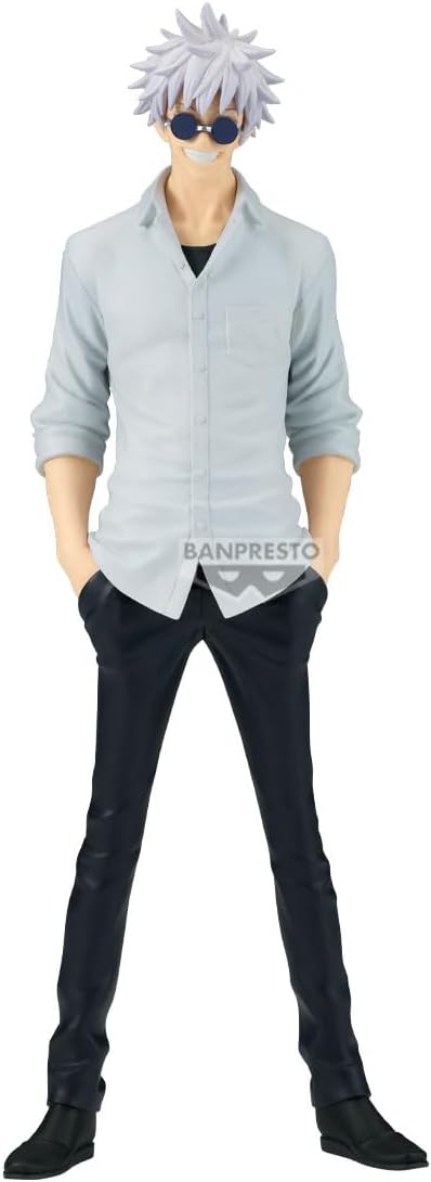 Banpresto - Jujutsu Kaisen - Satoru Gojo - Hidden Inventory Premature Death - II King of Artist Figure