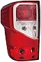 APA Replacement for Tail Light Rear Lamp 2016-2022 Titan with Bulb Driver Left Side 26555EZ23A NI2800211