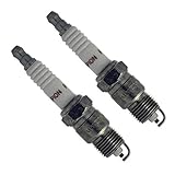 For Champion 2 Pack of 18S) Spark Plugs- RV15YC4-2PK