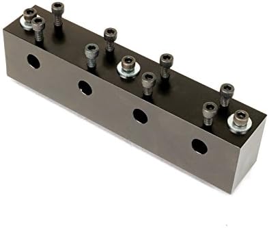 Sherline 5930 Gang-Tooling Tool Post 3/8 Inch