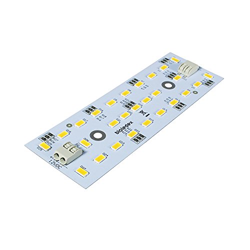Preisvergleich Produktbild BIOLEDEX LED Modul 120x40mm 12VDC 13,5W 1350Lm 5000K