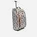 MISAKO Maleta de Tela Pequeña de Viaje Bosque Beige Unisex Imagen de MISAKO Maleta de Tela Pequeña de Viaje Bosque Beige Unisex