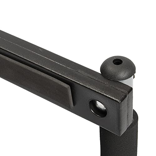 Acte Sports Barra Multifuncional, Barra de Porta com Pegada em Espuma para Portas entre 60 e 81cm, T