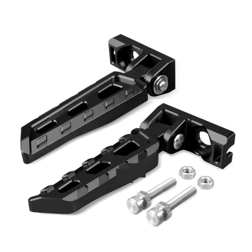 Tensor de cadena para Surron Light Bee y estriberas traseras Segway X260