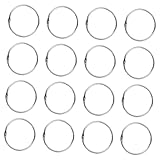 Photo Gallery alipis 24pezzi per tende da doccia in cromata resistenti e scorrevoli per domestiche e moderne finitura lucida Photo Gallery alipis 24pezzi per tende da doccia in cromata resistenti e scorrevoli per domestiche e moderne finitura lucida