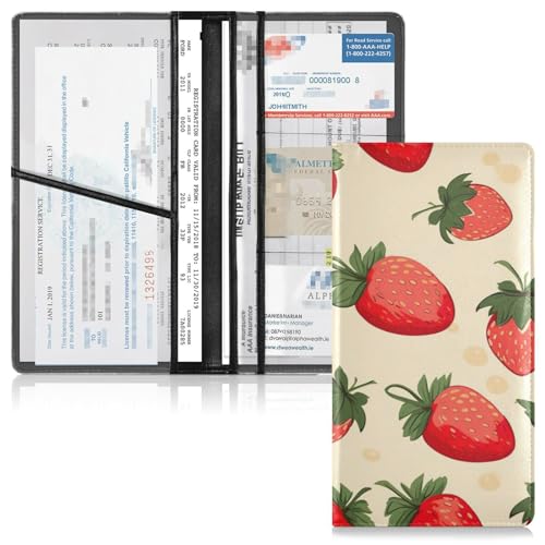 Organizador para Carro Multicolor Pvc miniatura 2