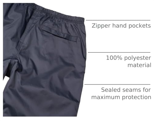 Image of Arctix Unisex-Child Stream Rain Pant