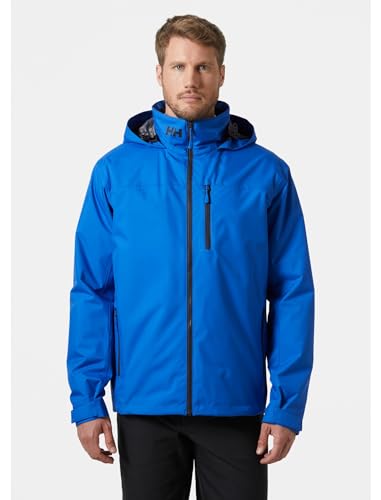 Image of Helly Hansen Men's Crew Hooded Midlayer Jacket 2.0