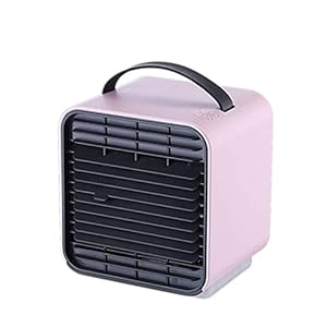 Tonone BRFIA Verdunstungskühler Tragbar Rosa