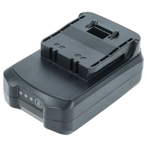 vhbw Batterie Compatible avec Meister Craft BBR180, MAS 180, MAS180 Li-ION, 5451260, 5451370, BBR-180 Outil électrique (1500 mAh, Li-ION, 18 V)