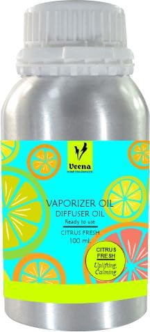 Aroma Oil Diffuser Strong & Long-Lasting Fragrance Citrus 100 ml (B0CKL35RMR) Amazon Price History, Amazon Price Tracker