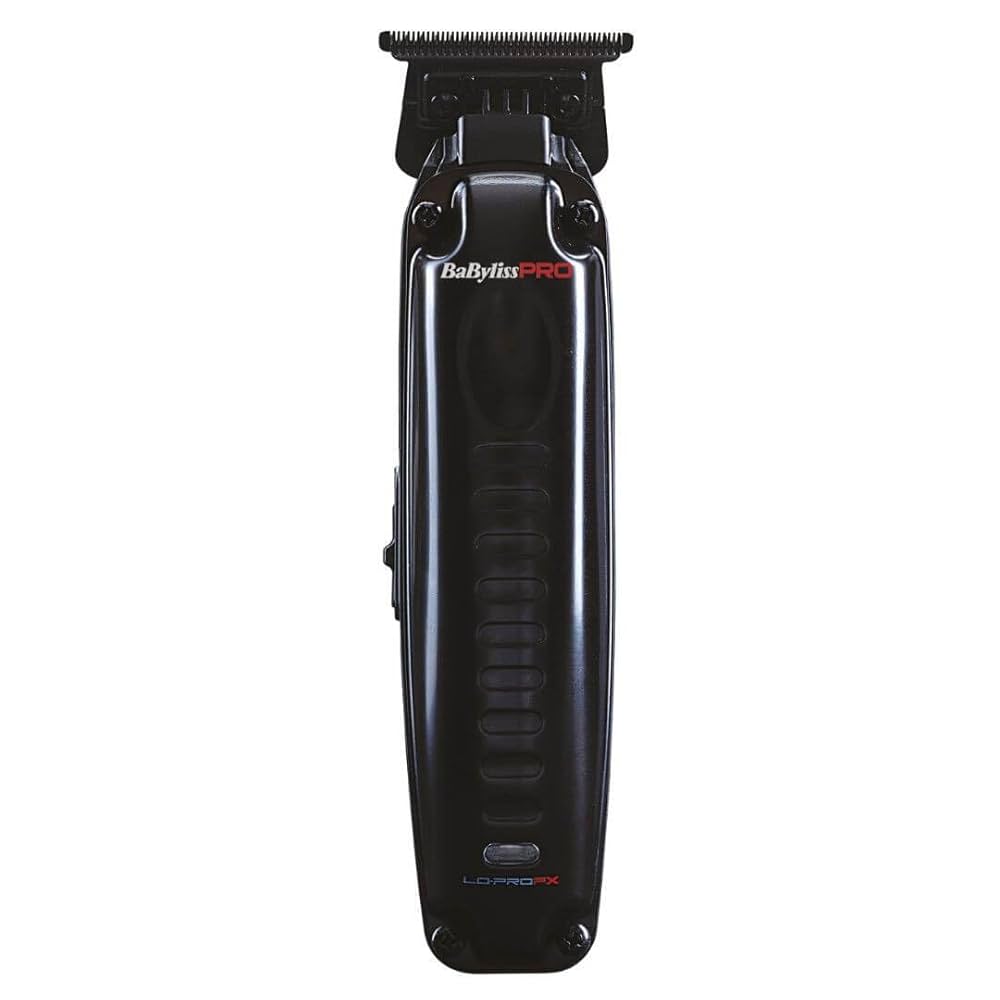 Babyliss PRO コードレストリマー Lo-PRO FX ブラック BaByliss Babyliss Pro LO-PRO FX Cordless Trimmer, 514.0