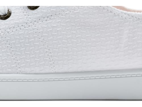 Image of Roxy Womens Bayshore Plus II, Textured White, 7, Medium
