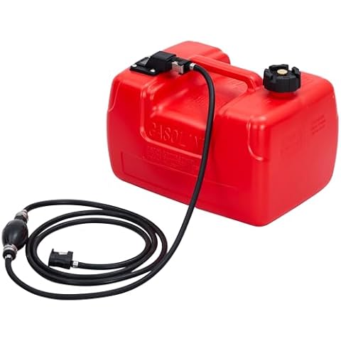 GAOMON 3-Gallon Marine Fuel Tank Cover