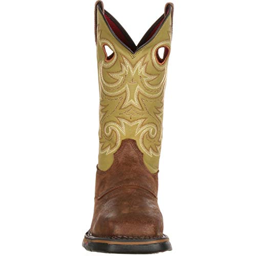 Image of Rocky Men's Long Range Square Steel Toe Work Boot