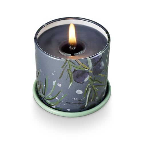 Image of Illume Demi Vanity Tin Candle, North Sky