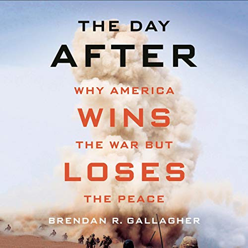 The Day After by Brendan R. Gallagher episode artwork