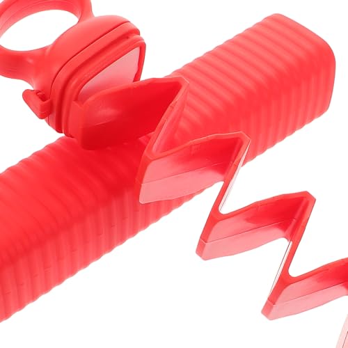 Molde de bandeja para cubitos de hielo OSALADI de PE flexible miniatura 3