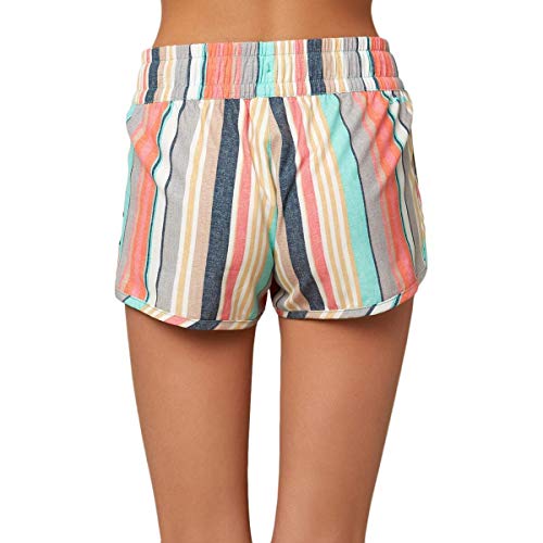 O'NEILL Girl's Lane Printed Stretch 2" Boardshorts (Little Kids/Big Kids)2