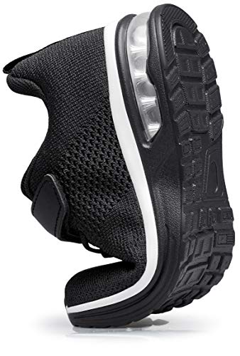 Anlarach Kids Toddler Shoes Boys Girls Athletic Running Shoes Air Cushion Sneakers for Toddler/Little Kid/Big Kid3