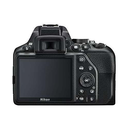 Nikon D3500 DSLR Camera Body Only (International Model) by Nikon - Used condition - Image 3