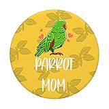 Zoom IMG-2 parrot mom leaf pattern cool Zoom IMG-2 parrot mom leaf pattern cool
