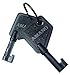 Amano Plastic Key (Set of 2) for The PIX 10/15/25/28/55/75/95 and TCX 45/85/88