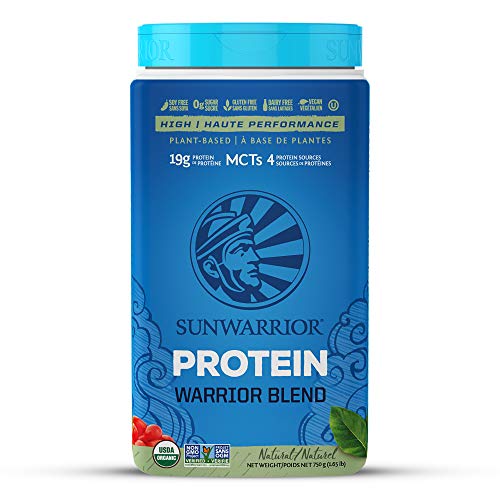 Sunwarrior Warrior Blend Protein Natural 3.0 750 g