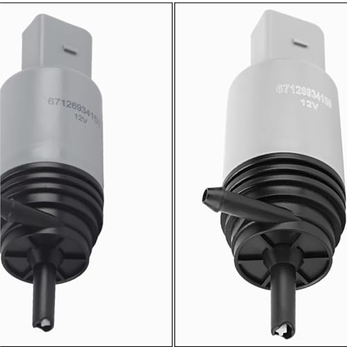 Pompe lave-glace 128i 135i remplacement modification 67126934159 - 5