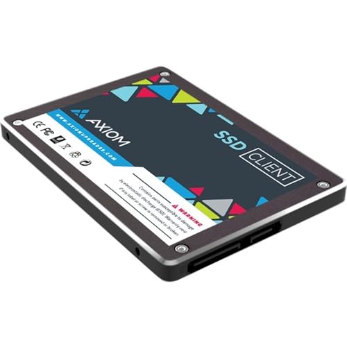 Image of Axiom C550n 1 TB Solid State Drive - Internal - SATA (SATA /600) - TAA Compliant - Notebook, Tablet