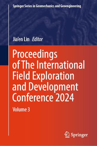 IFEDC 2024 Volume 3 Springer référence géomécanique doctorat
