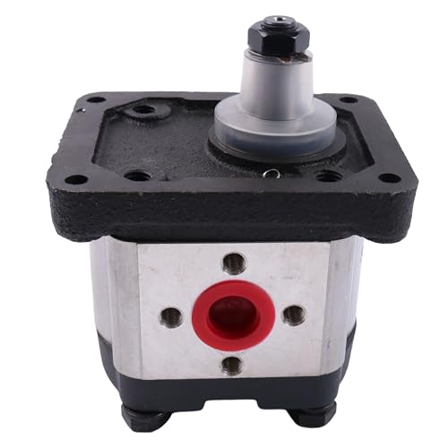 Image of DVPARTS Hydraulic Pump 3539858M91 1825210M91 Compatible with Landini 5500 5840 6030 6500 7880 8880