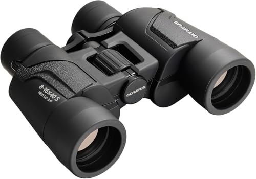 Binocular 8-16x40 S OM SYSTEM miniatura 3