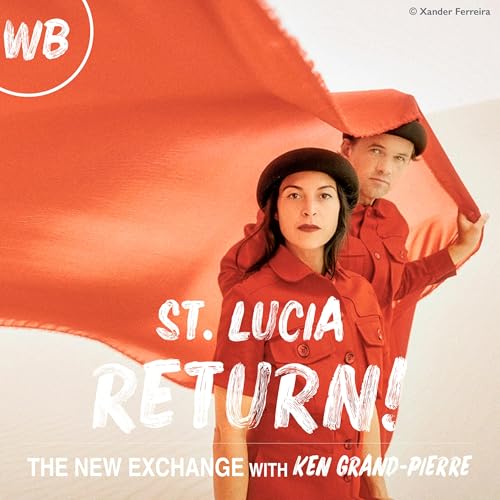 St. Lucia on the uninhibited bliss of Fata Morgana (Winter Bonus)