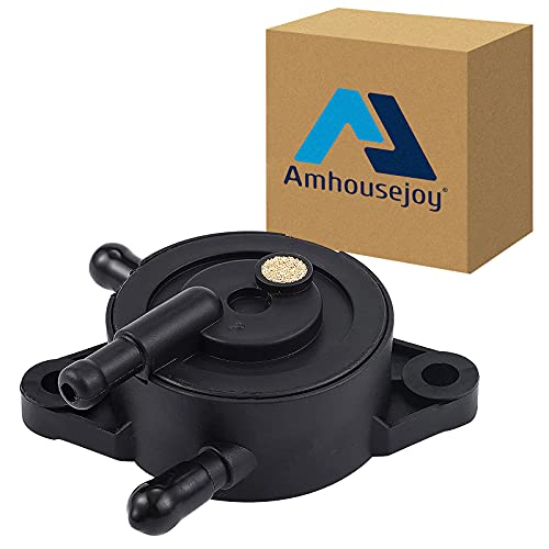 Amhousejoy Fuel Pump for Kawasaki Engines